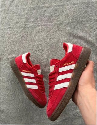 Adidas Handball Spezial Scarlet Gum EU 36