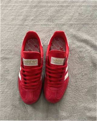 Adidas Handball Spezial Scarlet Gum EU 36