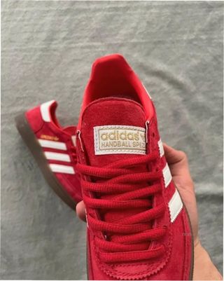Adidas Handball Spezial Scarlet Gum EU 36