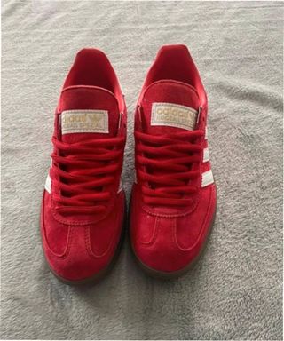 Adidas Handball Spezial Scarlet Gum EU 36