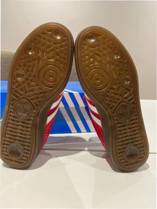 Adidas Handball Spezial Rojo Goma Talla 41