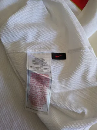 Maglietta Calcio Nike Russia 2008-2009