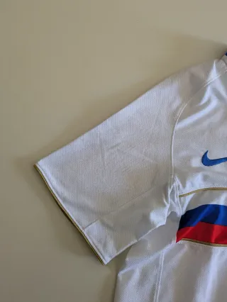 Maglietta Calcio Nike Russia 2008-2009