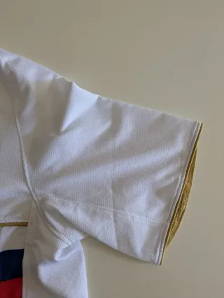 Maglietta Calcio Nike Russia 2008-2009