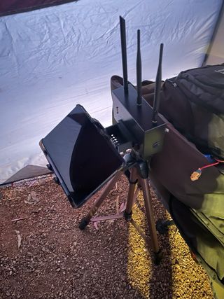 Barco Cebador Carsan