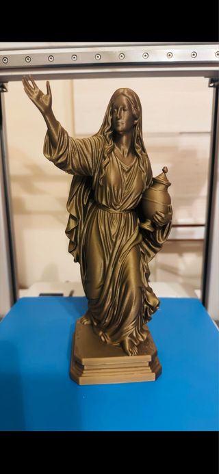 Figura Virgen Samaritana