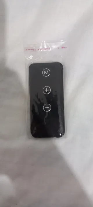 Mini masajeador eléctrico