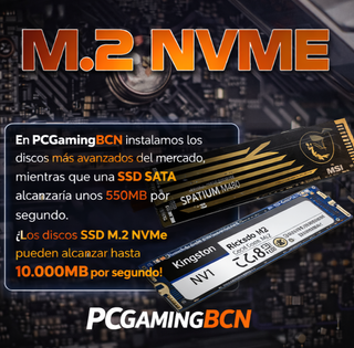 PC Gaming Ryzen 5500 / RTX 4060 Ti 8GB / 32GB RAM