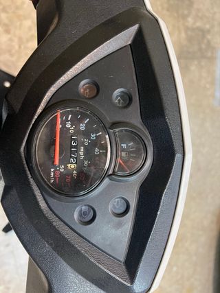 Scooter 49cc