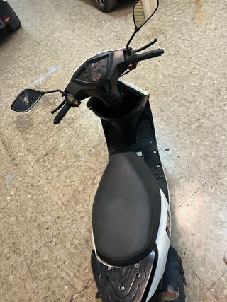 Scooter 49cc