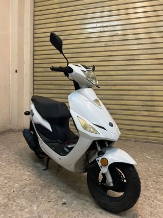 Scooter 49cc
