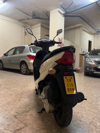 Scooter 49cc