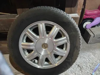 Llantas Chrysler Voyager 16"