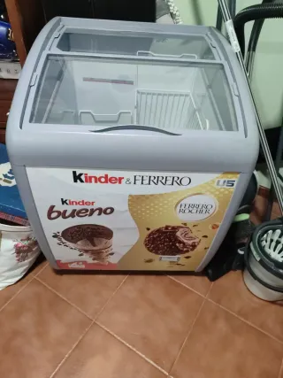 Congelador