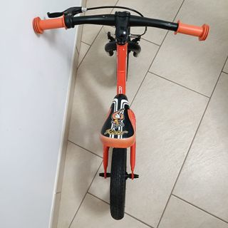 Bicicleta de aprendizaje COLUER