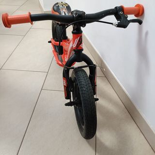 Bicicleta de aprendizaje COLUER