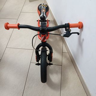 Bicicleta de aprendizaje COLUER