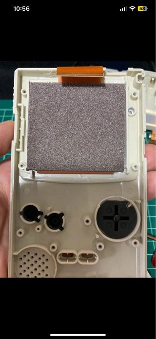 Gameboy Color Pokemon Center (Limited edition)