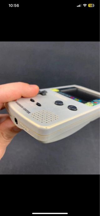 Gameboy Color Pokemon Center (Limited edition)