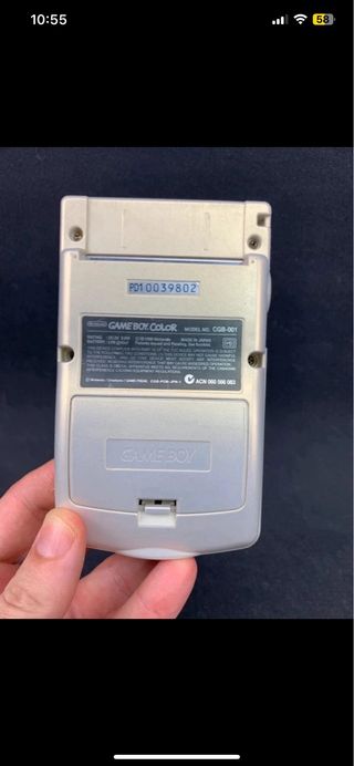 Gameboy Color Pokemon Center (Limited edition)