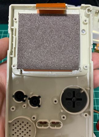 Gameboy Color Pokemon Center (Limited edition)