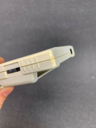 Gameboy Color Pokemon Center (Limited edition)
