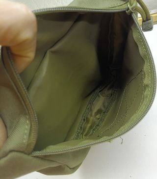 Drop down pouch verde olive drab airsoft softair