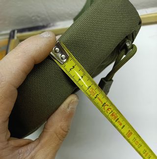 Drop down pouch verde olive drab airsoft softair