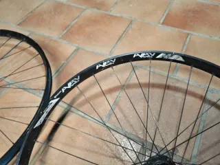 Llantas 29" mtb Avant (Berria Mako)