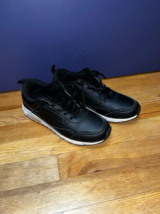 Zapatillas negras Inside Talla 40
