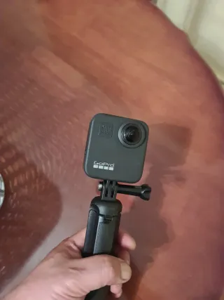 Fotocamera GoPro MAX 360 (leer)