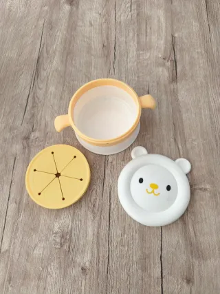 Set pappa bimbo orsetto e paperella