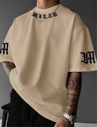 Camisetas Verano Hombre