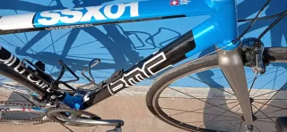 Bicicleta BMC Streetfire