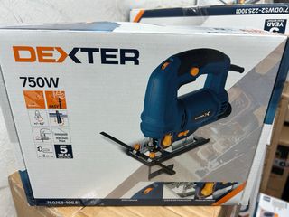 Sierra de calar Dexter 750W