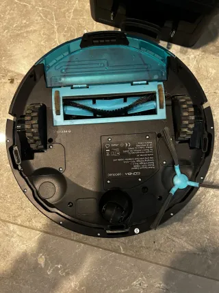 Robot Aspirador Cecotec Conga LaserEye poco uso.