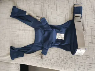 Mochila Ergobaby Embrace Azul