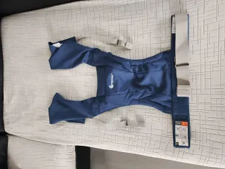 Mochila Ergobaby Embrace Azul