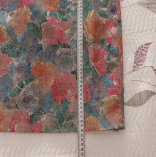 Vestido de verano estampado floral