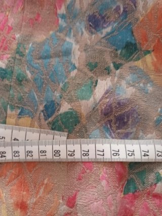 Vestido de verano estampado floral