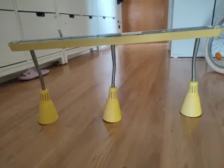 Lámpara techo IKEA KVART