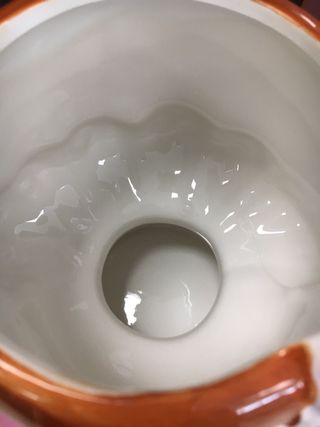 Vaso ceramica donna