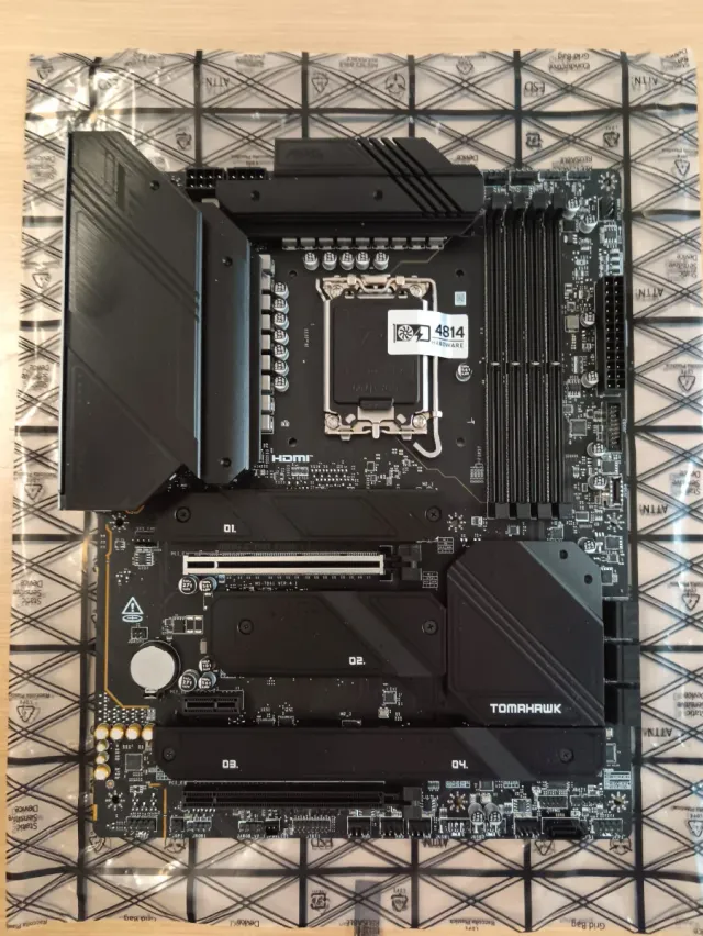 MSI MAG Z790 TOMAHAWK WIFI Scheda Madre