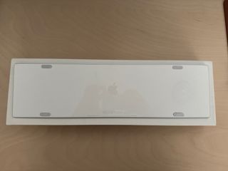 Teclado numérico Apple Magic Keyboard Plata