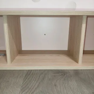Estantería infantil madera