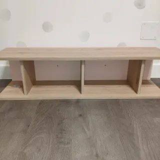 Estantería infantil madera