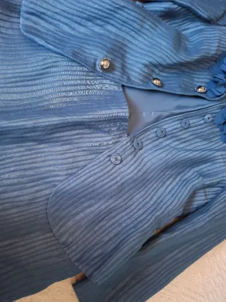 Traje Chaqueta y Falda Purificación García T. 38