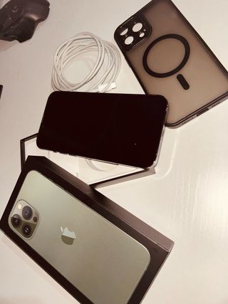iPhone 13 Pro Max 256GB Verde Alpine