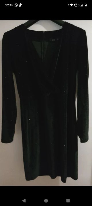 Abito donna verde OVS