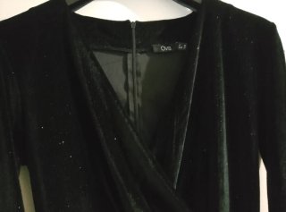 Abito donna verde OVS